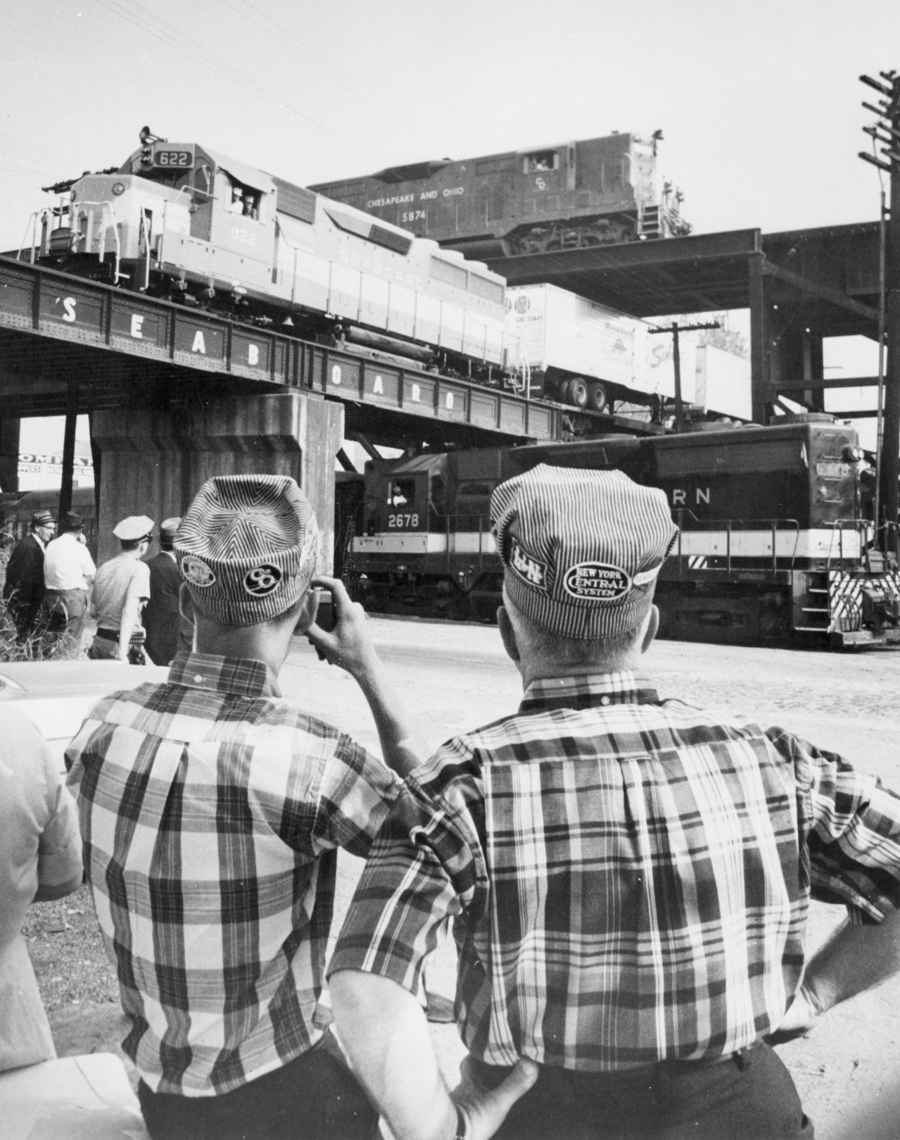 1958 Shockoe Bottom